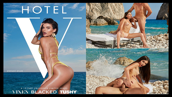 V酒店-野外探险训练